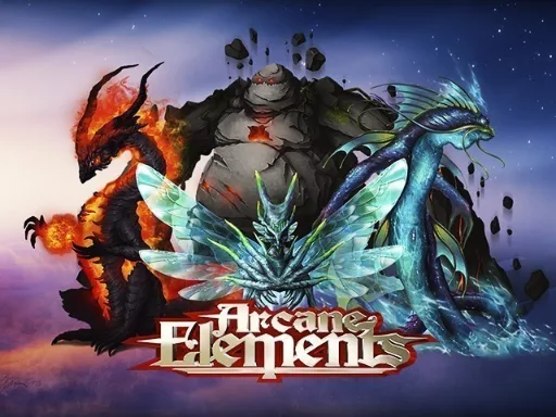SvenBet — Arcane Elements