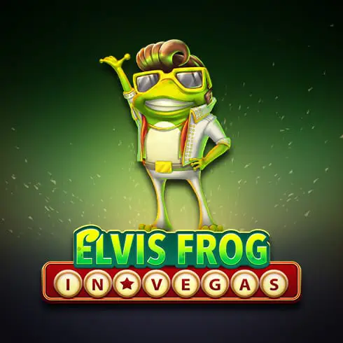SvenBet — Elvis Frog in Vegas