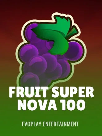 SvenBet — Fruit Super Nova